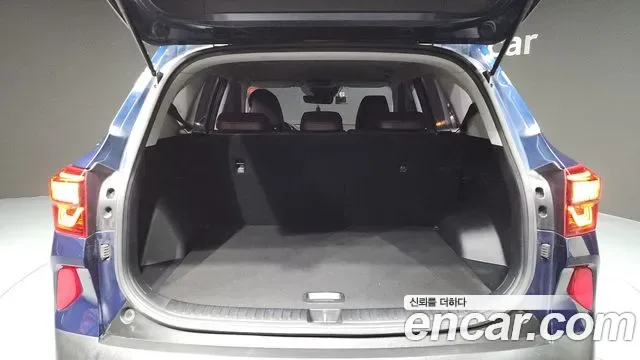 Kia Seltos дизель 1.6 2WD Prestige, миниатюра 10