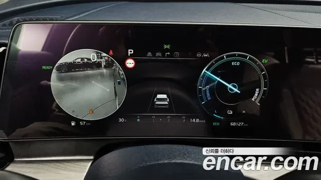 Kia Sportage Signature Gravity 2WD, миниатюра 4
