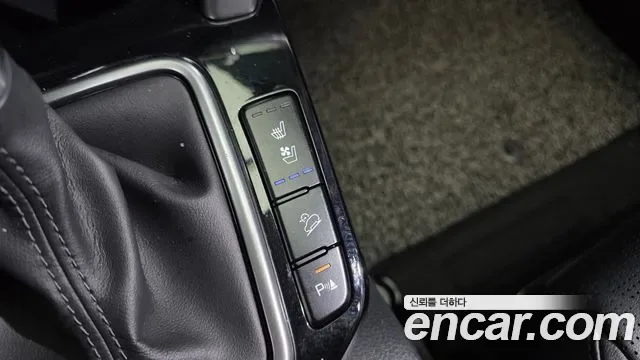 Kia Seltos бензин 1.6 Turbo 2WD Prestige, миниатюра 14