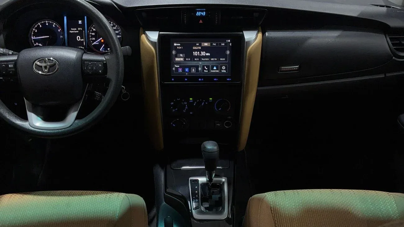 Toyota Fortuner EXR, миниатюра 8