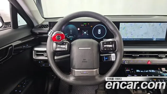 Hyundai Grandeur 3.5 LPG 2WD ( ), миниатюра 9