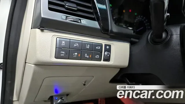 KGM G4 дизель 2.2 4WD, миниатюра 21