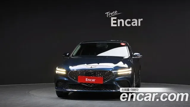 Genesis G70 бензин 3.3T 4WD ( ), миниатюра 13
