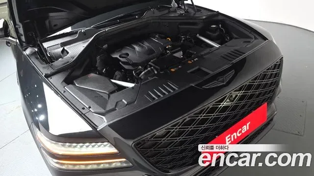 Genesis GV80 2.5T бензин AWD, миниатюра 25