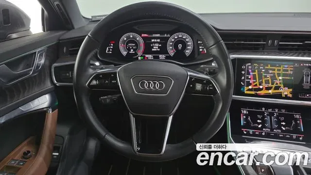 Audi A6 40 TDI Premium, миниатюра 11