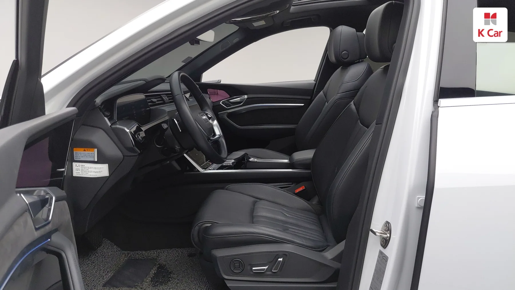 Audi e-, миниатюра 14