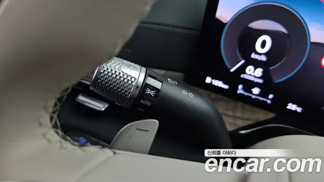 Genesis GV80 3.5T бензин AWD ( ), миниатюра 8
