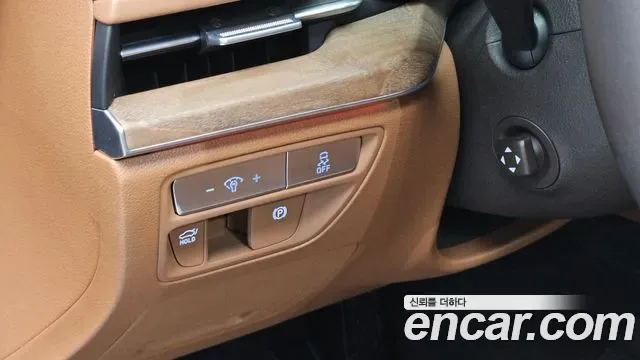Genesis G80 e-AWD, миниатюра 8
