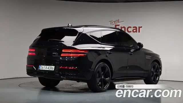 Genesis GV80 2.5T бензин AWD, миниатюра 29