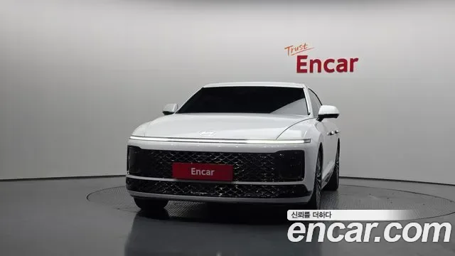 Hyundai Grandeur Calligraphy, миниатюра 20