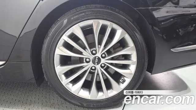 Kia K9 II 3.3 T-GDI AWD Best Selection II, миниатюра 2