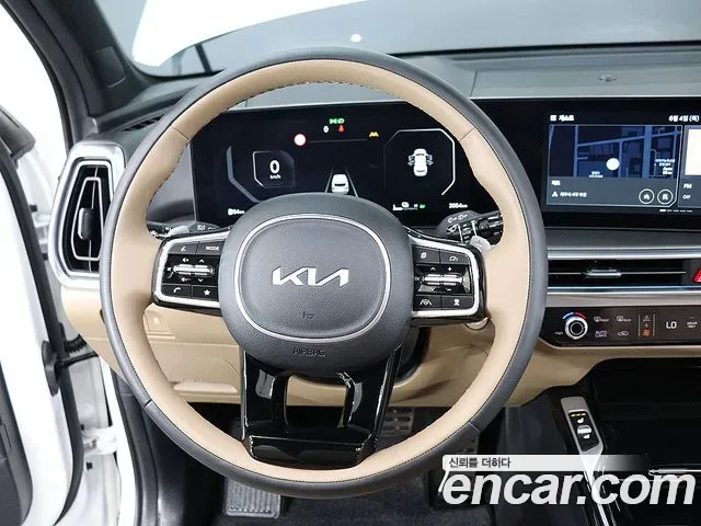 Kia Sorento HEV 1.6 2WD Gravity, миниатюра 8
