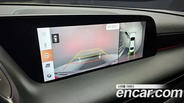 Genesis G90 (RS4) бензин 3.5 Turbo AWD ( ), миниатюра 14