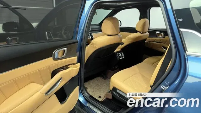Kia Sorento дизель 2.2 2WD Signature, миниатюра 12