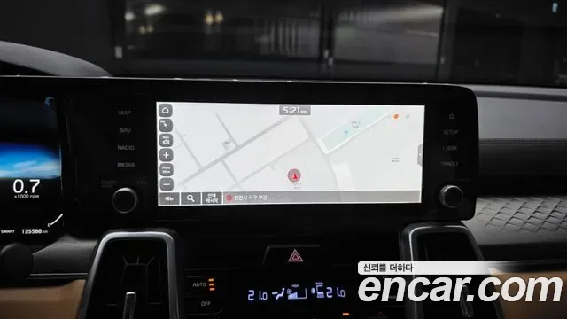 Kia Sorento бензин 2.5T 2WD, миниатюра 8