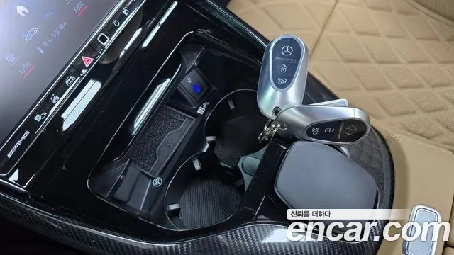 Mercedes-Benz SL AMG SL63 4MATIC+, миниатюра 3