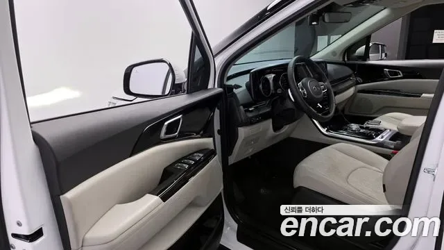 Kia Carnival дизель 9 мест, миниатюра 17