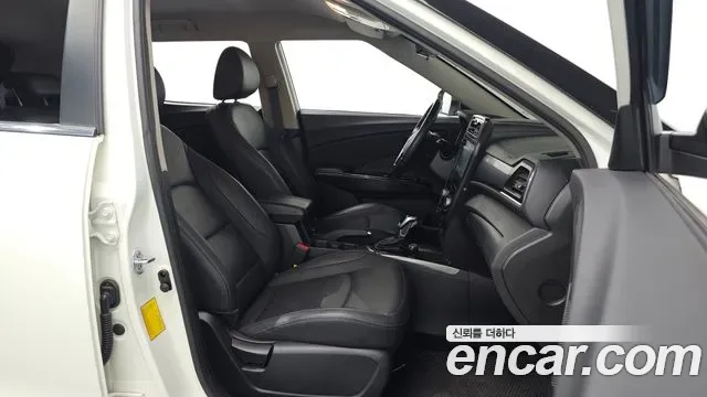 KGM Tivoli бензин 1.5 2WD V3, миниатюра 2