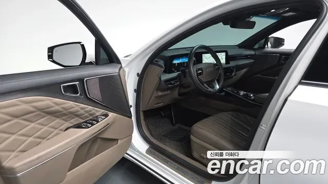 Kia K8 гибрид Signature, миниатюра 22