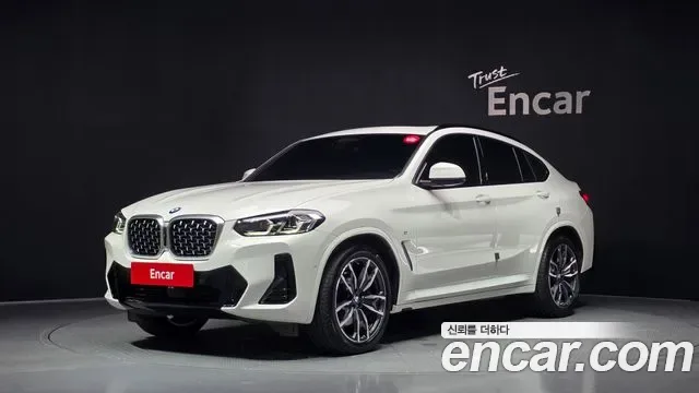 BMW X4 xDrive20d M, миниатюра 29