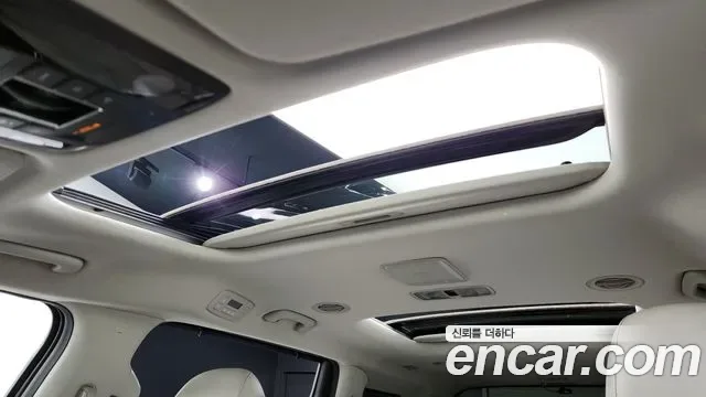 Kia Carnival бензин 9 мест Signature, миниатюра 21