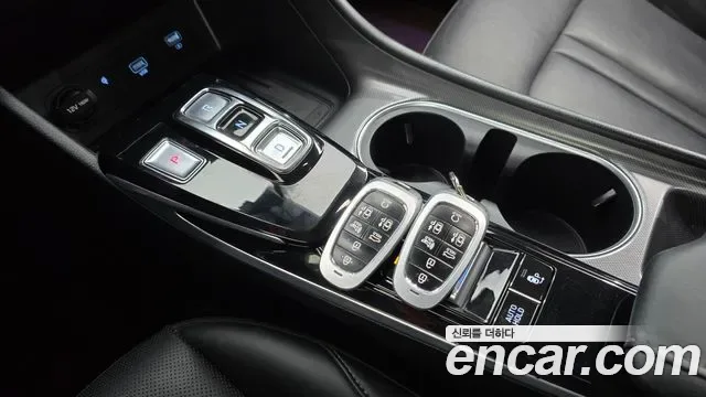 Hyundai Sonata 2.0 Premium, миниатюра 9