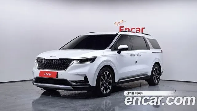 Kia Carnival дизель 9 мест