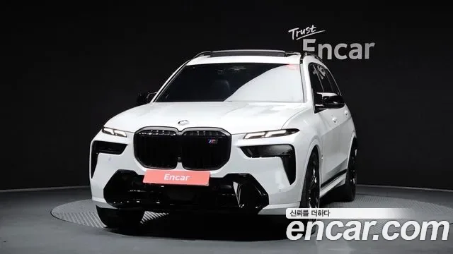 BMW X7 M60i xDrive M 6 мест, миниатюра 25