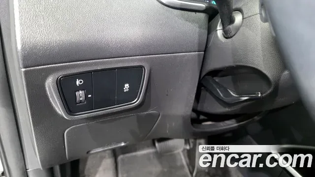 Hyundai TUCSON дизель 2.0 2WD Modern, миниатюра 10