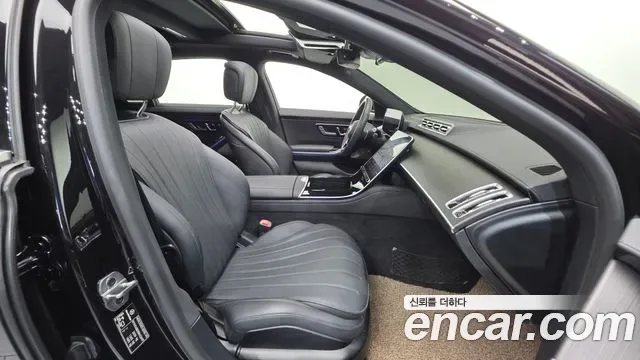 Mercedes-Benz S-Class S450L 4MATIC, миниатюра 12