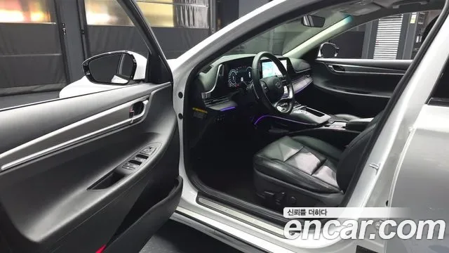 Hyundai Grandeur 3.0 LPi ( ) Premium, миниатюра 5
