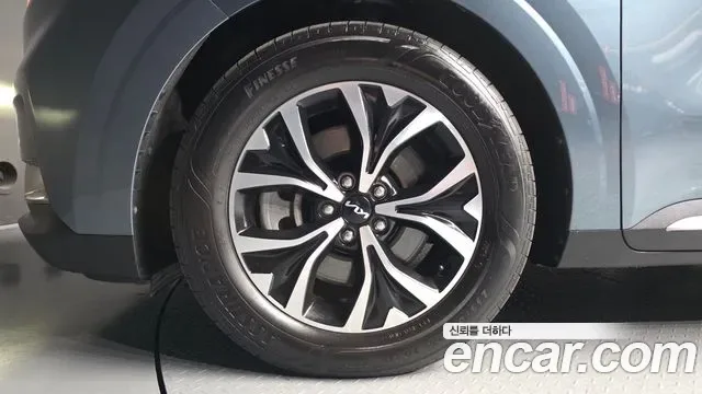 Kia Carnival дизель 9 мест, миниатюра 15