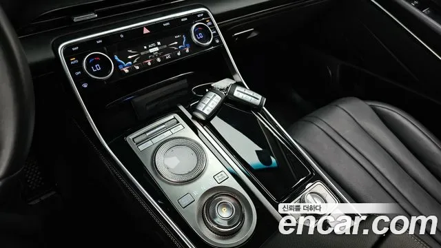 Genesis GV80 2.5T бензин AWD ( ), миниатюра 24