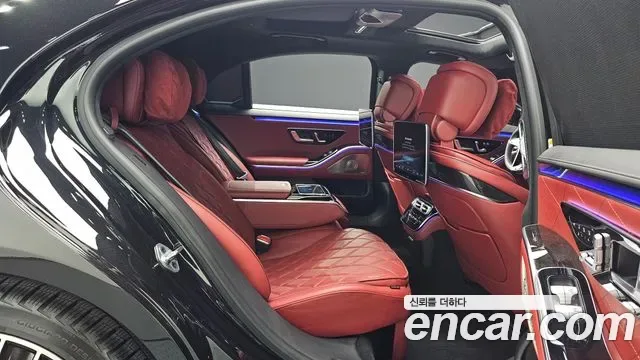 Mercedes-Benz S-Class S580L 4MATIC, миниатюра 21