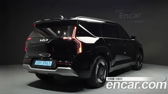 Kia EV9 4WD, миниатюра 8