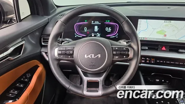 Kia Sportage бензин 1.6 Turbo 2WD, миниатюра 19