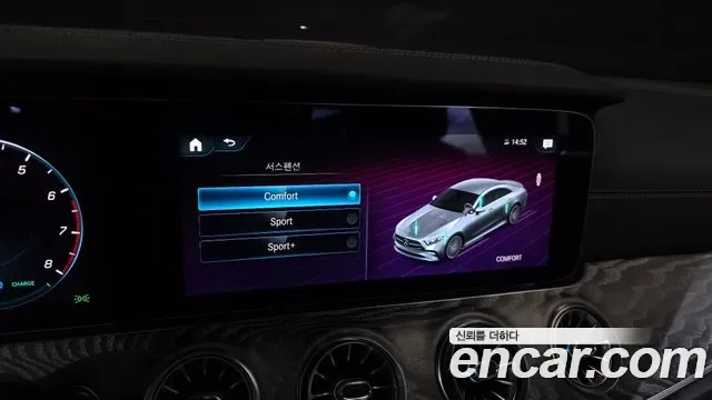 Mercedes-Benz CLS CLS450 4MATIC, миниатюра 3