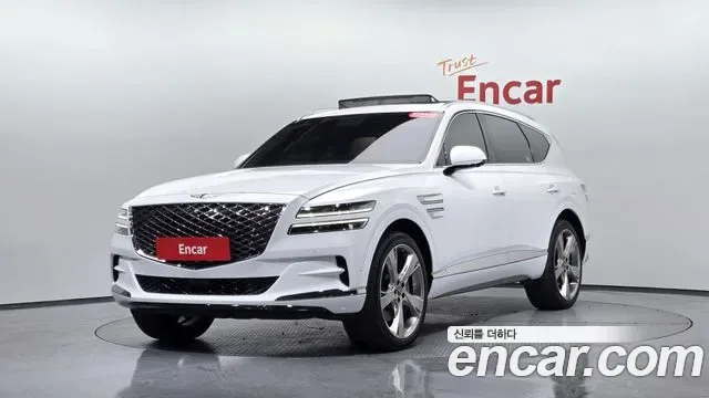 Genesis GV80 2.5T бензин AWD ( )