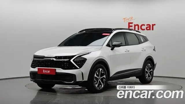 Kia Sportage Signature Gravity 2WD