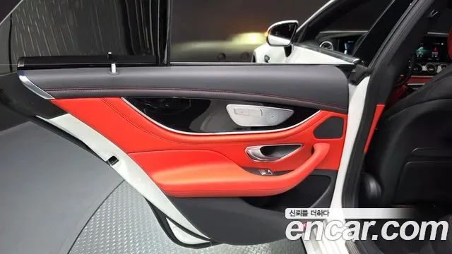 Mercedes-Benz AMG GT 4 43 4MATIC+, миниатюра 7