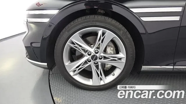 Genesis G90 (RS4) бензин 3.5 Turbo AWD ( ), миниатюра 22