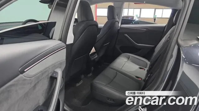 Tesla Y AWD, миниатюра 25