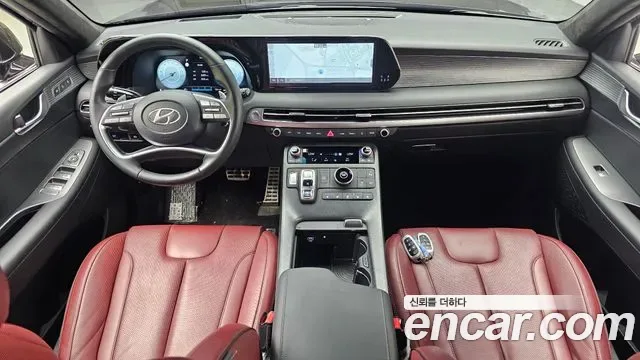 Hyundai The New Palisade дизель 2.2 2WD Prestige, миниатюра 19
