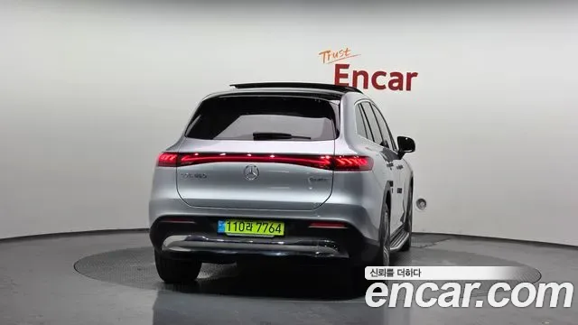 Mercedes-Benz EQS EQS450 4MATIC, миниатюра 25