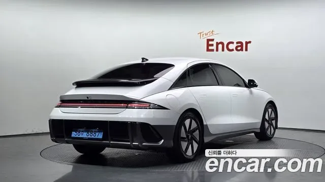 Hyundai Ioniq 6 Prestige, миниатюра 20