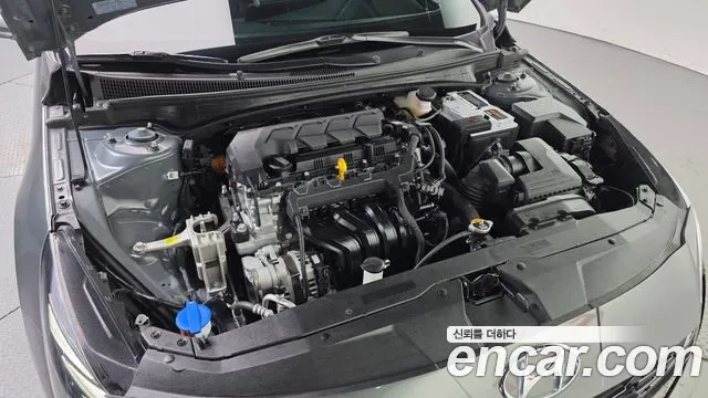 Hyundai Avante (CN7) 1.6 Inspiration, миниатюра 8