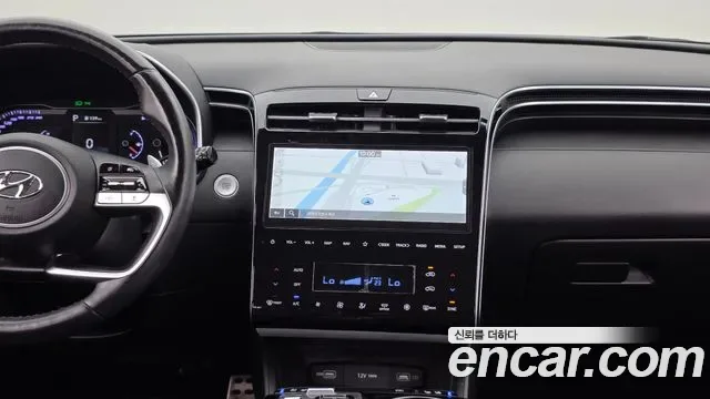 Hyundai TUCSON бензин 1.6 Turbo 2WD Modern, миниатюра 12