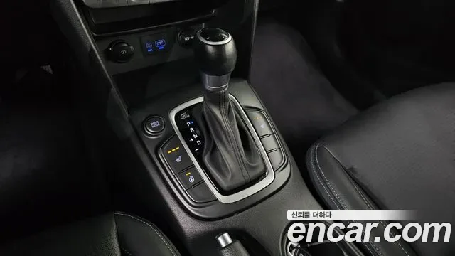 Hyundai Kona 1.6 Turbo 2WD Modern, миниатюра 21