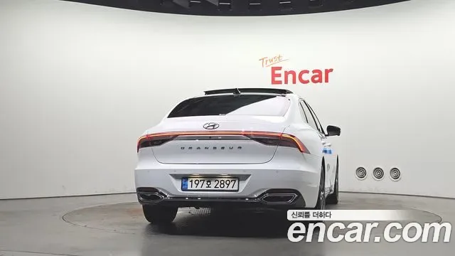 Hyundai Grandeur, миниатюра 5