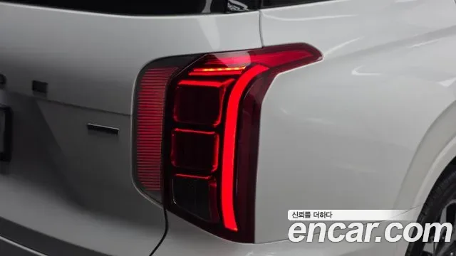 Hyundai Palisade дизель 2.2 4WD Calligraphy, миниатюра 3